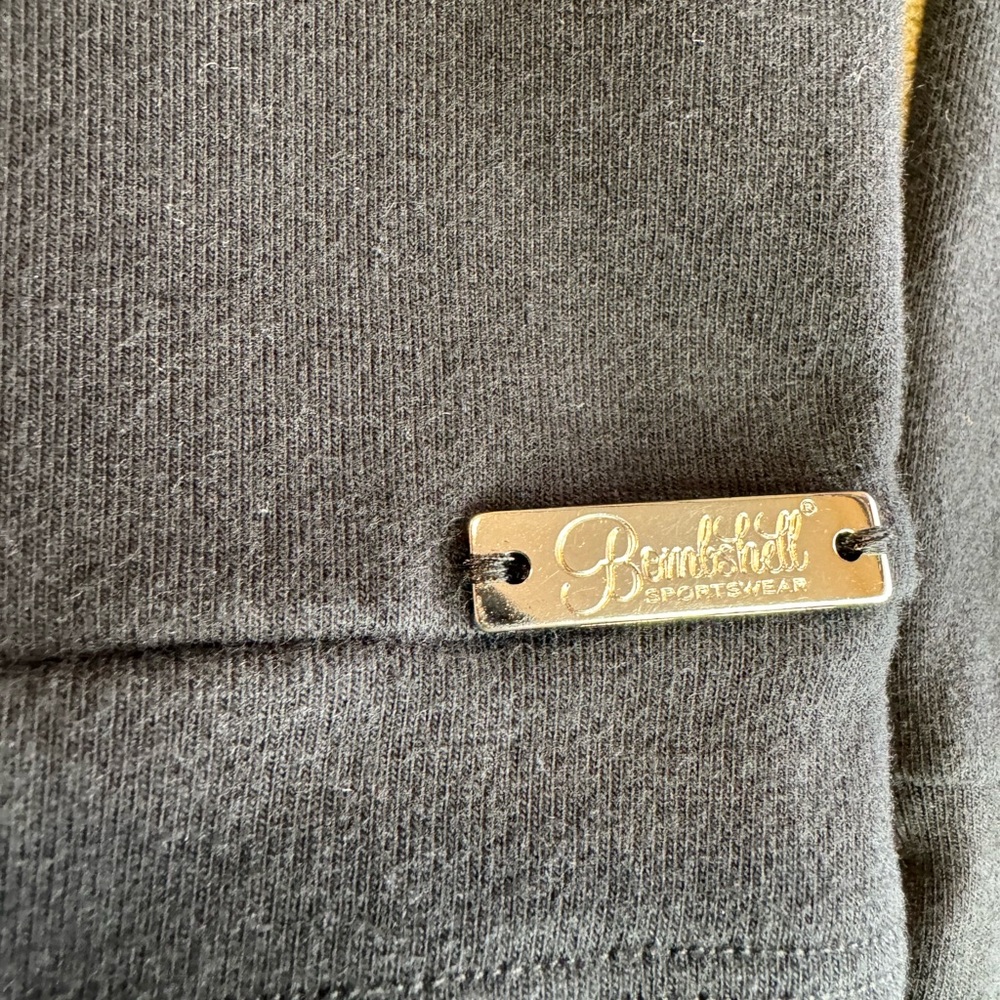 Bombshell Sportswear Evolution Jacket Black Size … - image 7